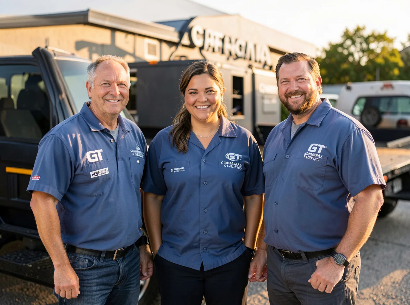 Flat Roof Repair company in Rexford, KS